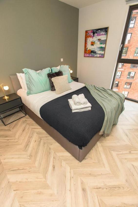 Cabot - Central Apartments ブリストル エクステリア 写真