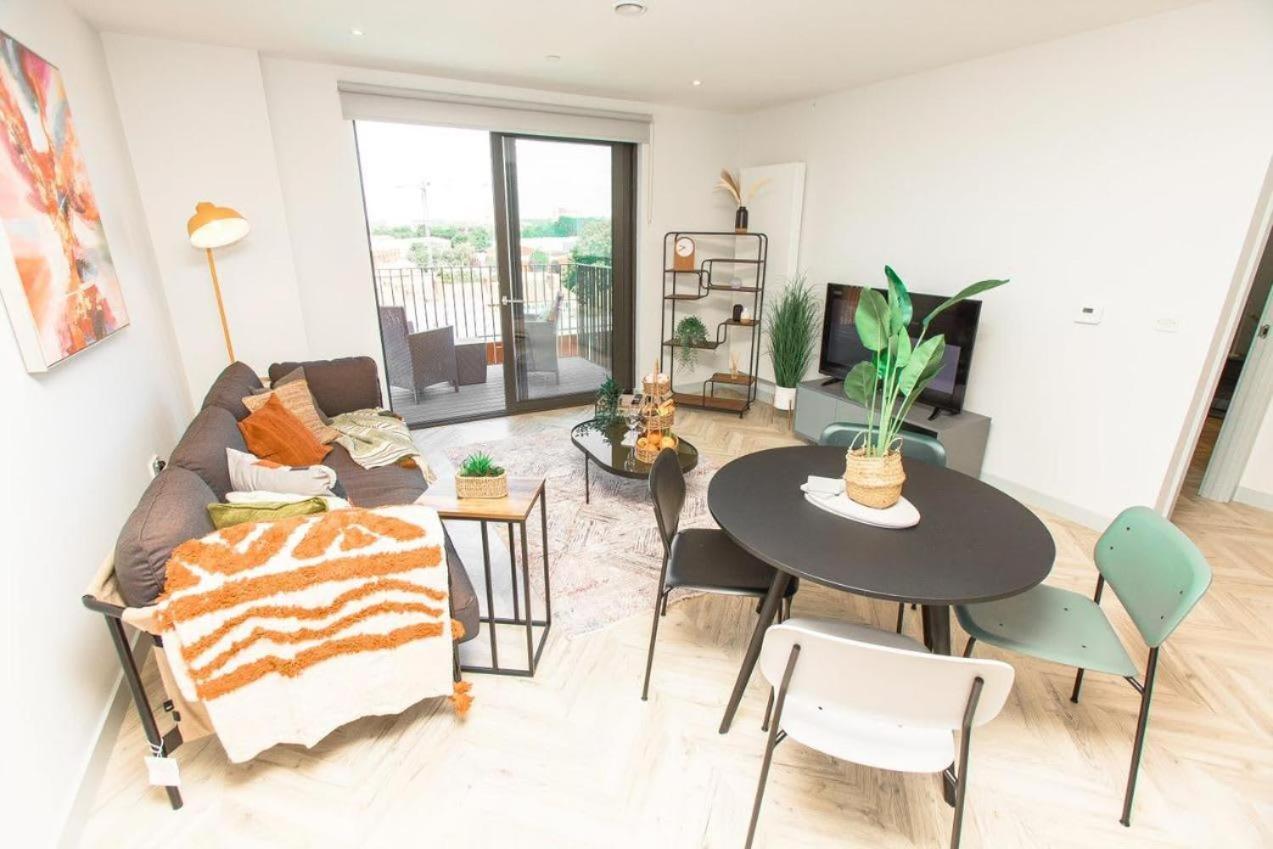 Cabot - Central Apartments ブリストル エクステリア 写真