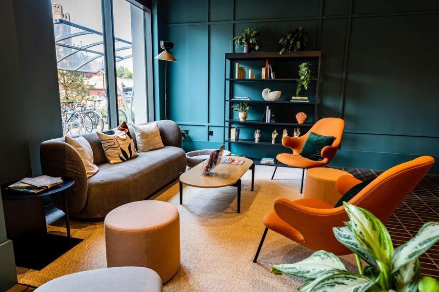 Cabot - Central Apartments ブリストル エクステリア 写真